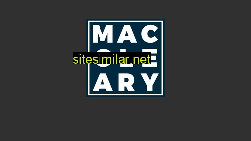 maccleary.com alternative sites