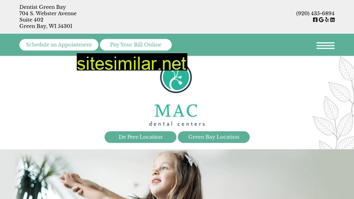 macdental.com alternative sites