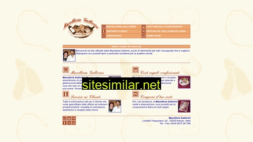 macelleriagallorini.com alternative sites