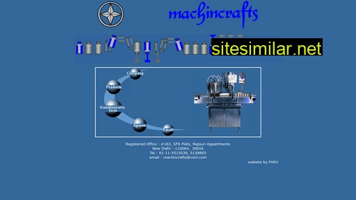 machincrafts.com alternative sites