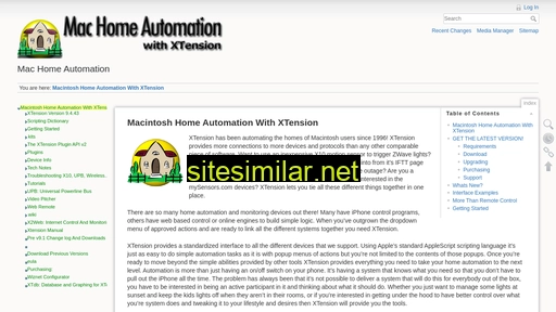 machomeautomation.com alternative sites