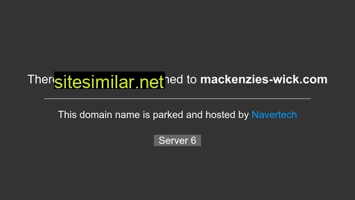 mackenzies-wick.com alternative sites