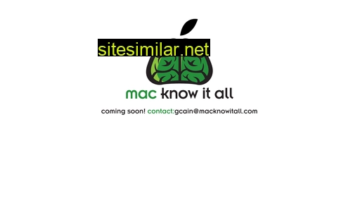 macknowitall.com alternative sites