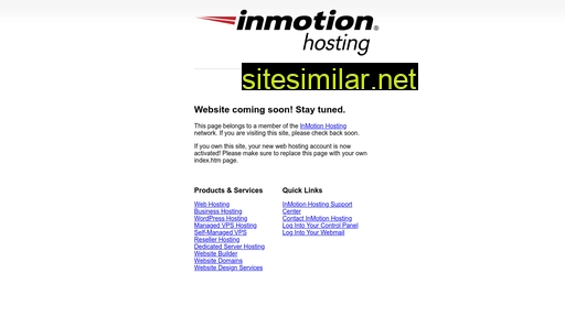 Macmasterservices similar sites