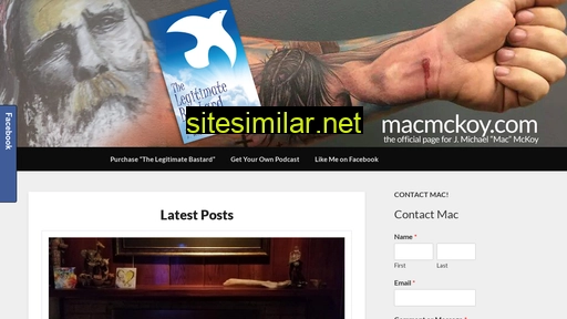 macmckoy.com alternative sites