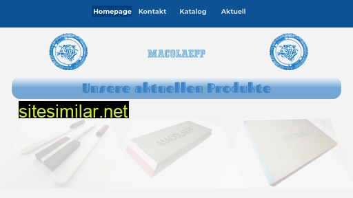 macolaepp.com alternative sites