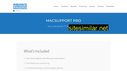 macsupportpro.com alternative sites