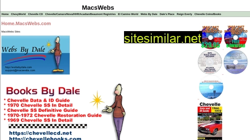 macswebs.com alternative sites