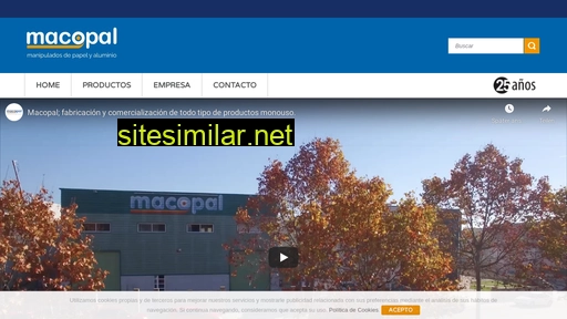 macopal.com alternative sites