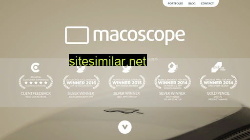 macoscope.com alternative sites