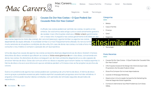 mac-careers.com alternative sites