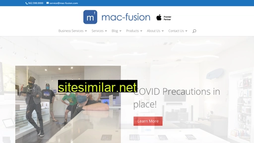 mac-fusion.com alternative sites