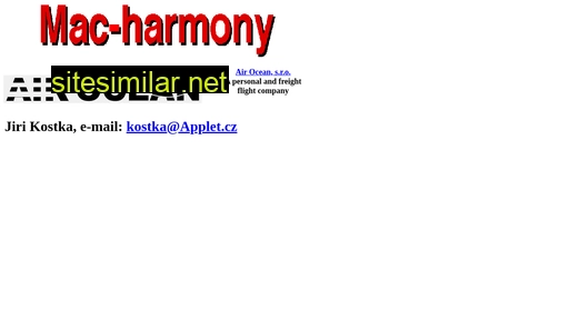 mac-harmony.com alternative sites