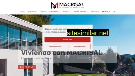 macrisal.com alternative sites