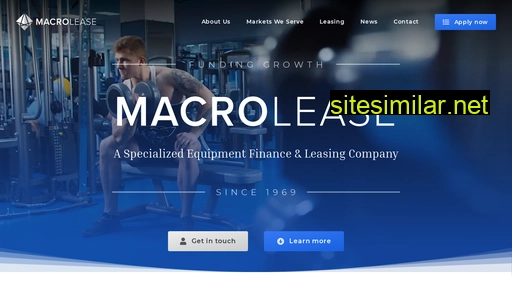 macrolease.com alternative sites