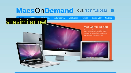 macsondemand.com alternative sites