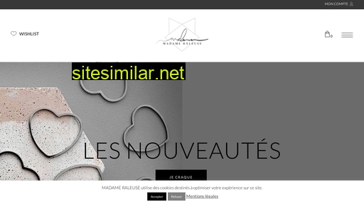 madameraleuse.com alternative sites