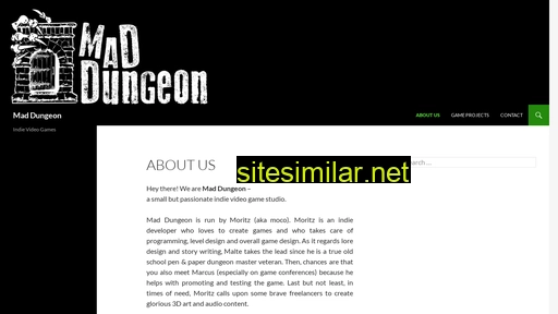 maddungeon.com alternative sites