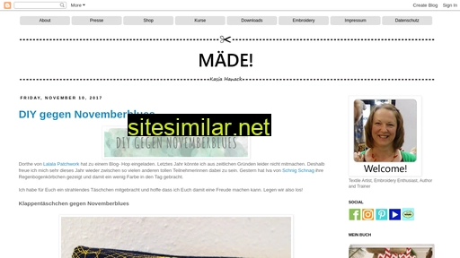 madebykasia.com alternative sites