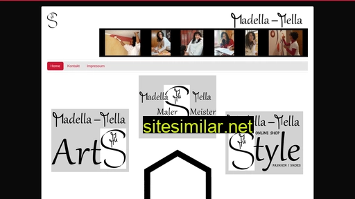Madella-mella similar sites