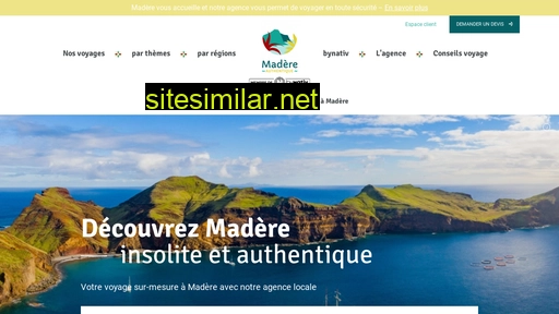 madere-authentique.com alternative sites