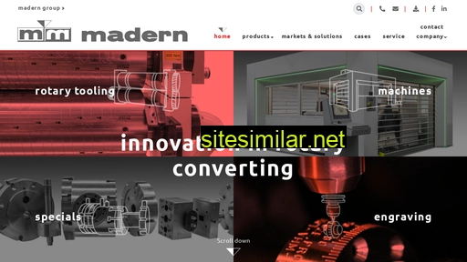 madern.com alternative sites