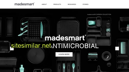 madesmart.com alternative sites