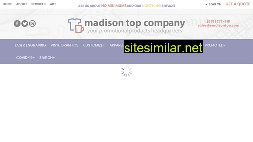 madisontop.com alternative sites