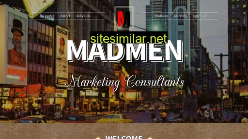 madmenmarketingconsultants.com alternative sites
