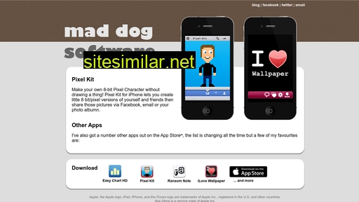 mad-dog-software.com alternative sites