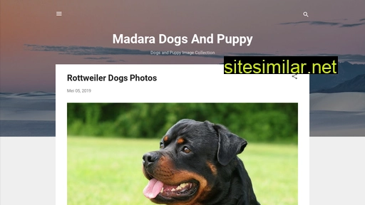 madaradog.blogspot.com alternative sites