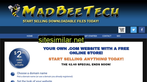 madbeetech.com alternative sites