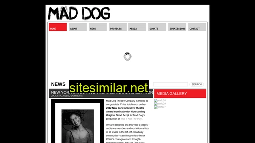 Maddogbarks similar sites