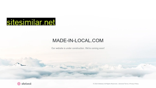 made-in-local.com alternative sites