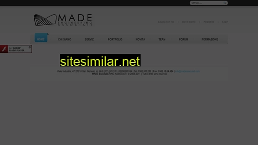 madeassociati.com alternative sites