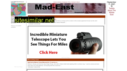 madeast.com alternative sites