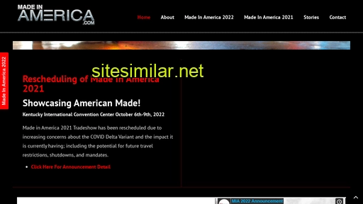 madeinamerica.com alternative sites