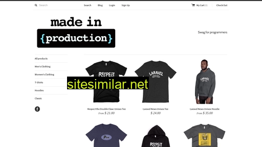 madeinproduction.com alternative sites