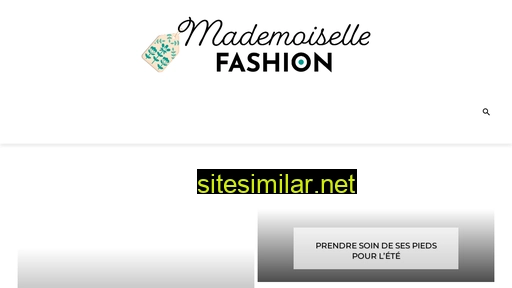 Mademoiselle-fashion similar sites