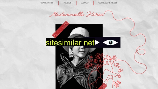 mademoisellekaren.com alternative sites