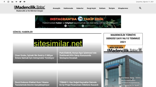 madencilikturkiye.com alternative sites