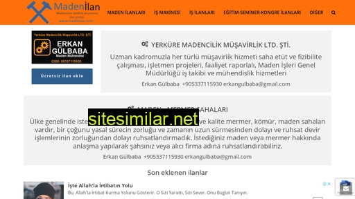 madenilan.com alternative sites