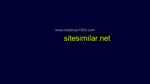 madmax1904.com alternative sites