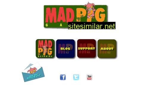 madpiggames.com alternative sites