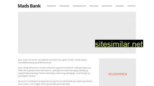 madsbank.com alternative sites
