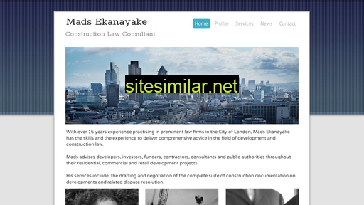 madsekanayake.com alternative sites