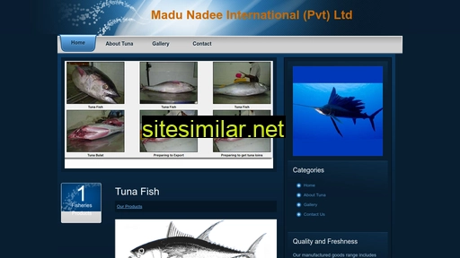 madunadee.com alternative sites
