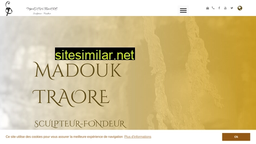 madouktraore.com alternative sites