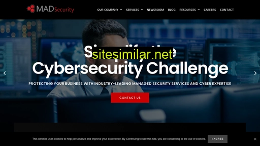 Madsecurity similar sites
