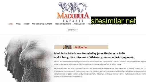 madubula.com alternative sites